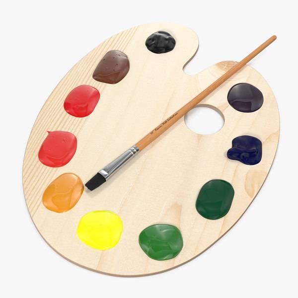 Акриловые краски для рисования: преимущества и как использовать
