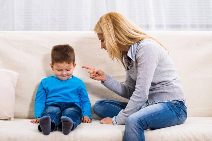 Топ-6 основных ошибок родителей в воспитании детей