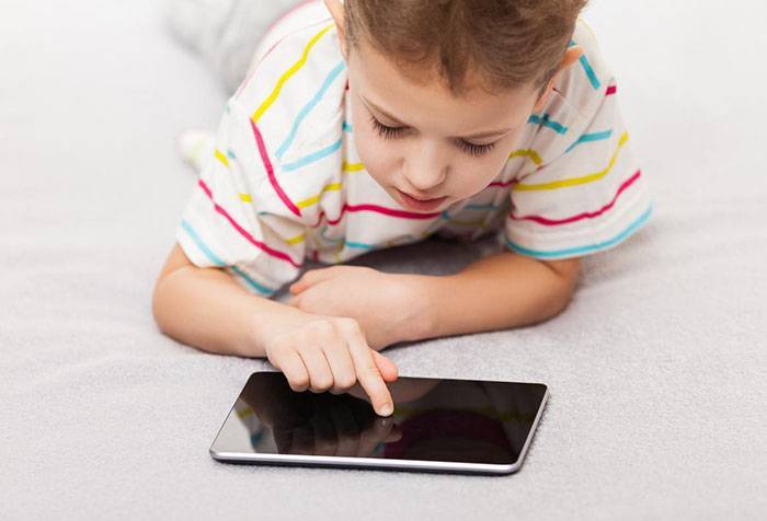 Хочу ограничить планшет для ребенка. чем его заменить?