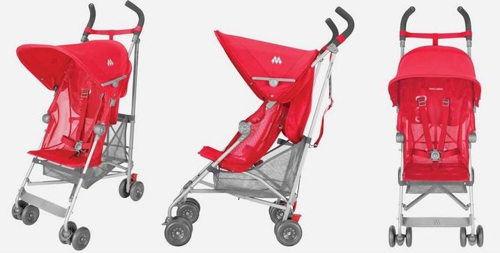 Летние прогулочные модели колясок для новорожденных