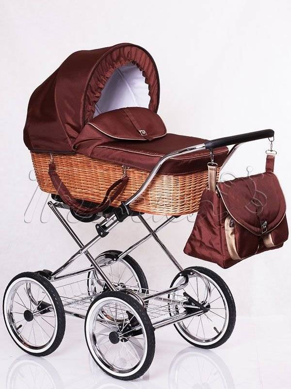 14 лучших колясок для новорожденных