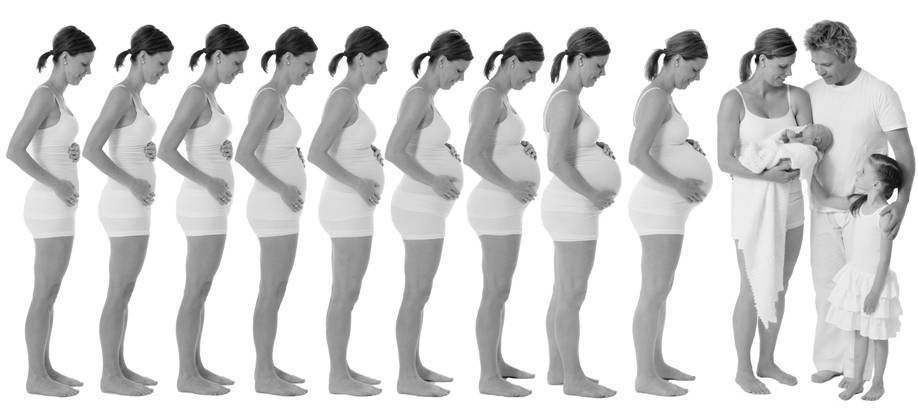 8 месяц беременности: что происходит с женщиной и ребенком, что можно и нельзя – видео, отзывы