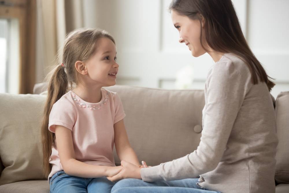 Как разговорить ребенка: 10 идей для начала разговора по душам
