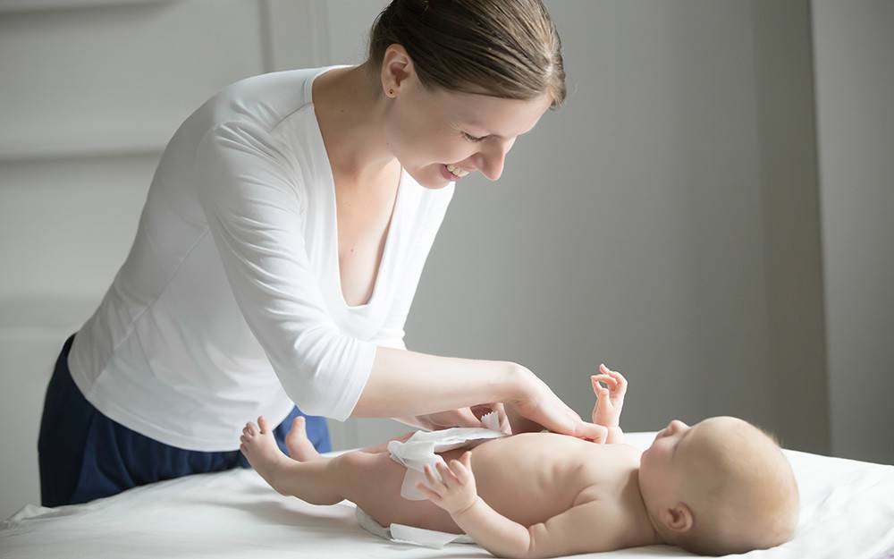 Уход за кожей новорожденного и грудничка, детей раннего возраста: гигиенический уход за лицом, особенности ухода за слизистыми