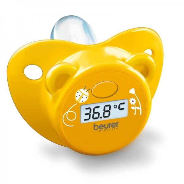 Электронные детские термометры