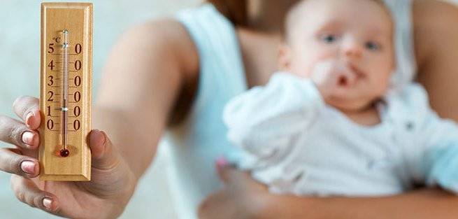 Температура в комнате для новорожденного: ее оптимальное значение, 5 правил как правильно поддерживать