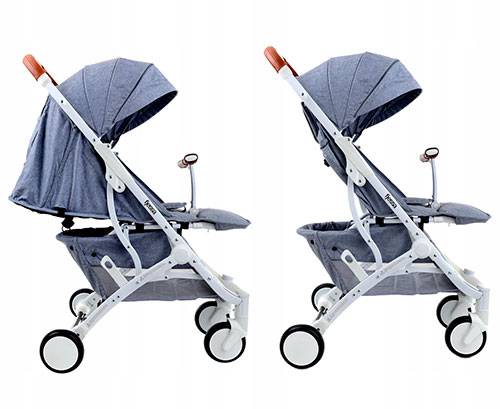 Самая легкая коляска для новорожденных - обзор моделей