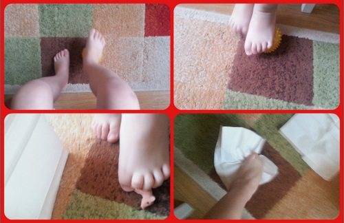 Массаж при вальгусной деформации стопы у детей