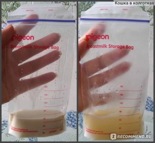 Как подогреть грудное молоко