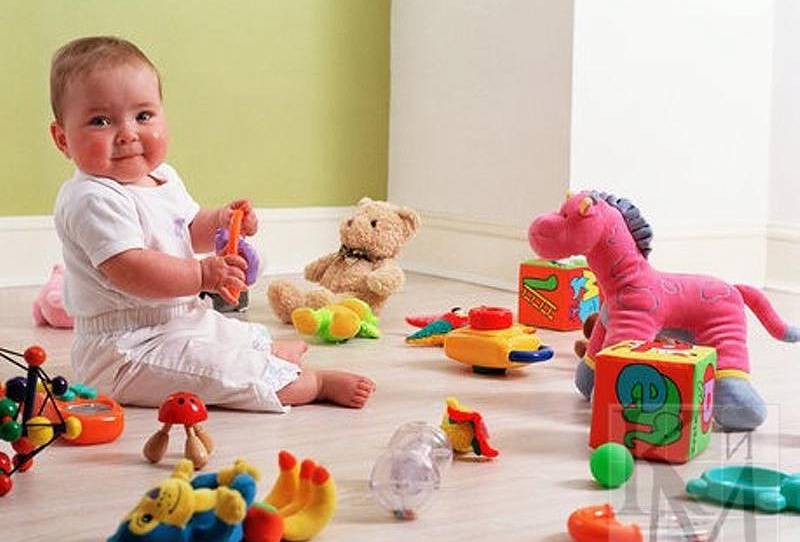 Развивающие игры с ребенком от 9 месяцев до 1 года. часть 1 – жили-были