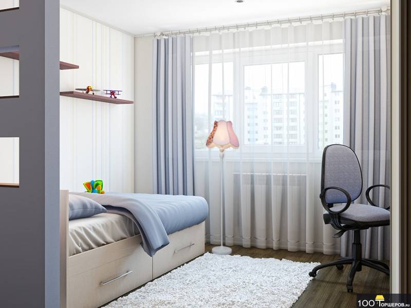 Шторы для мальчика-подростка (40 фото): как выбрать в комнату занавески, красивые идеи дизайна спальни в современном стиле