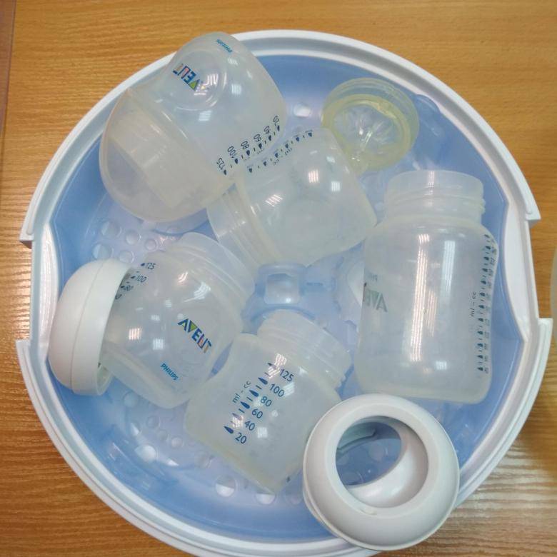 Как стерилизовать бутылочки для новорожденных в домашних условиях? 