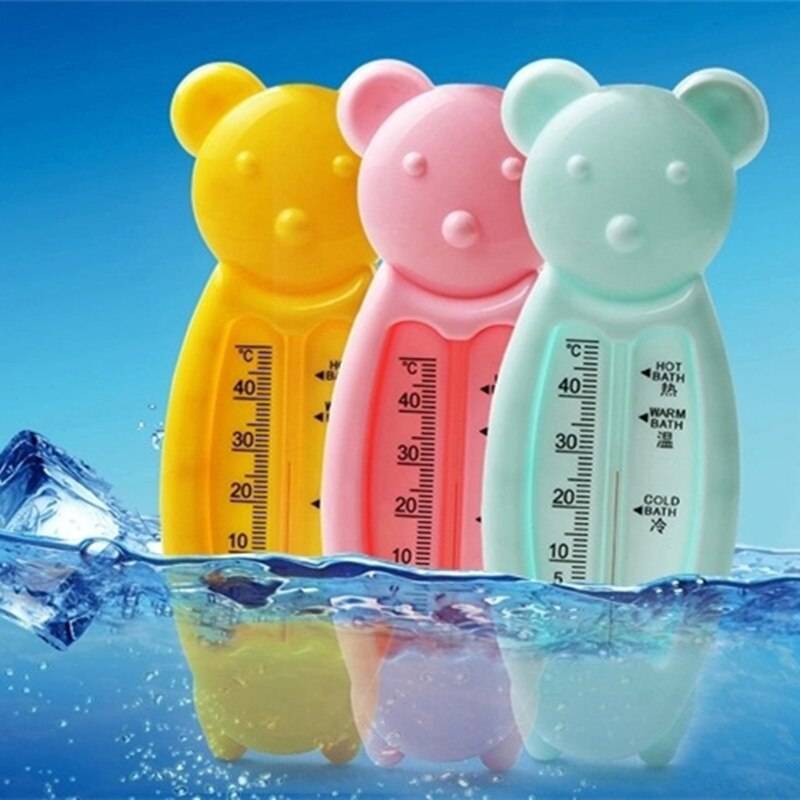 Детские термометры для воды: для ванны и измерения градусником температуры воды