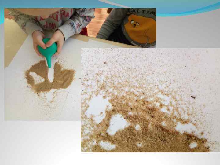 Почему ребенок ест мел, снег, соль щепотками, волосы, песок и землю?