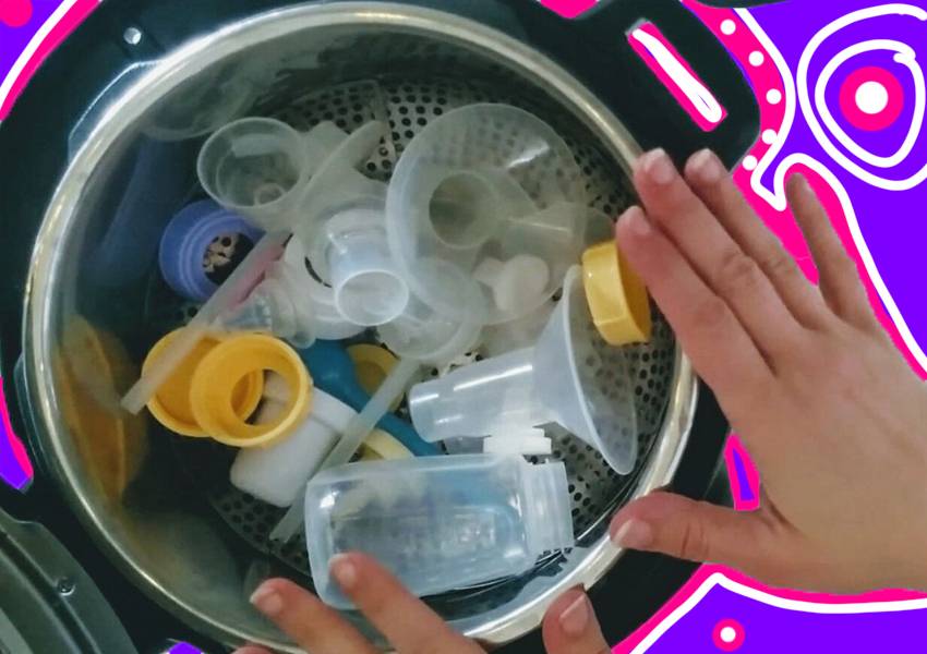Как правильно стерилизовать бутылочки для новорождённых в домашних условиях