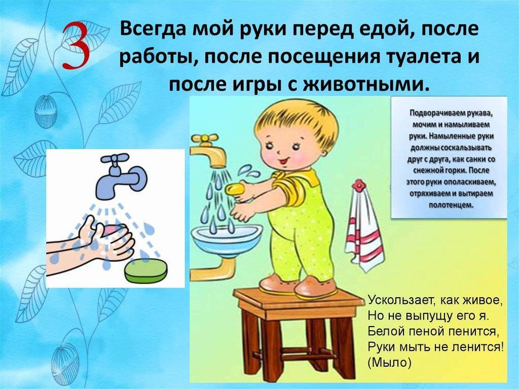 Как научить ребенка вытирать попу