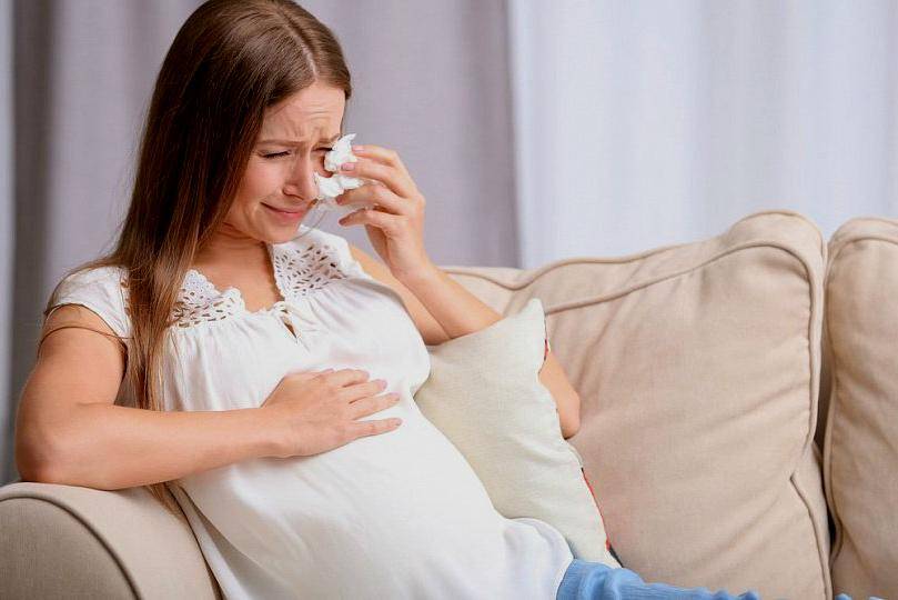 Как бороться с дискомфортом во время беременности