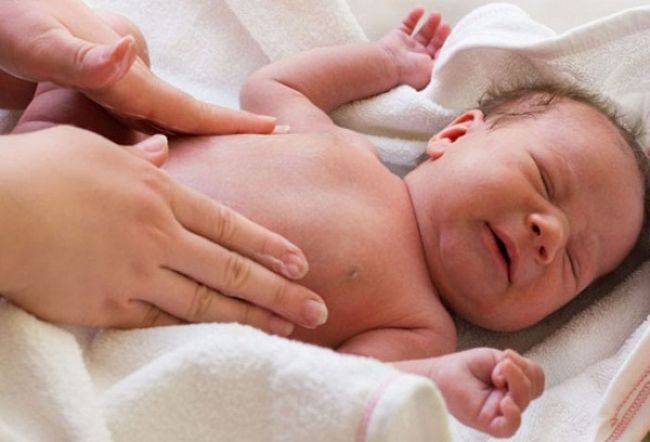 Почему новорожденный ребенок кряхтит и тужится ~ факультетские клиники иркутского государственного медицинского университета