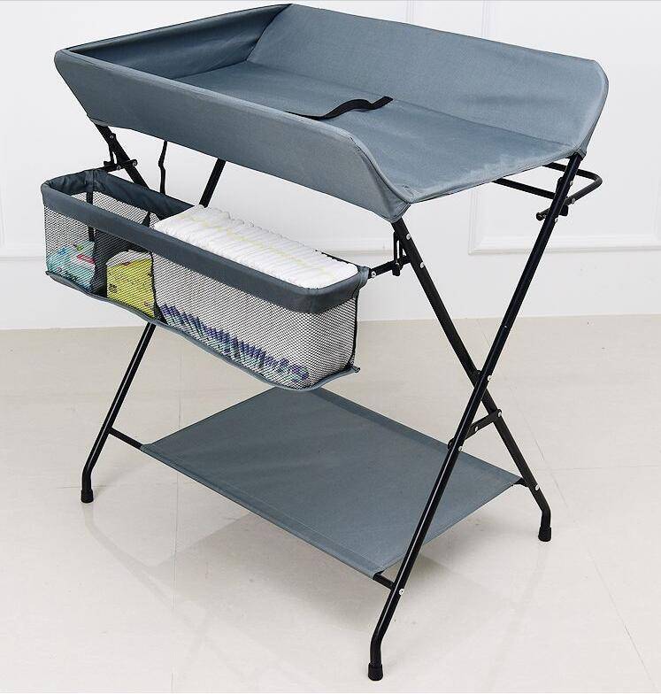Складной пеленальный столик: раскладной стол для новорожденных и отзывы