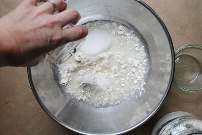 Как сделать лизуна или слайм из соли (9 проверенных рецептов)