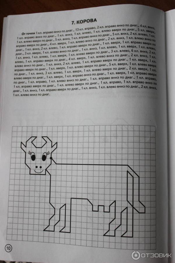 Интегрированная нод в соответствии с фгос. графический диктант  (рисование по клеточкам) «заяц»