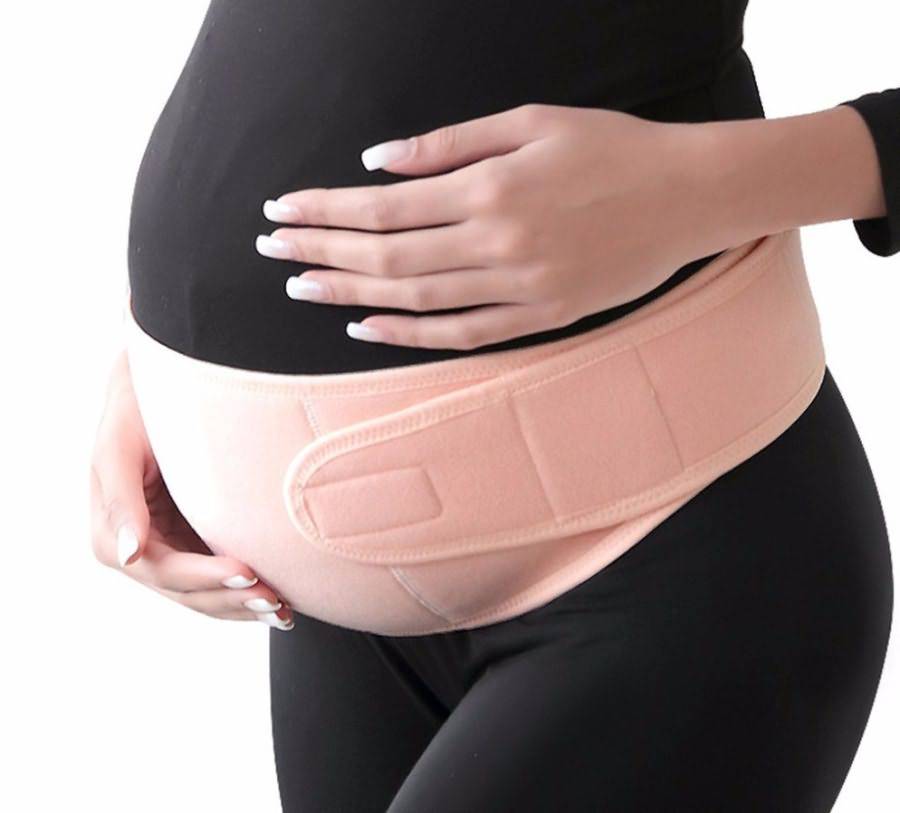 Бандаж для беременных: с какого срока носить, правила и рекомендации