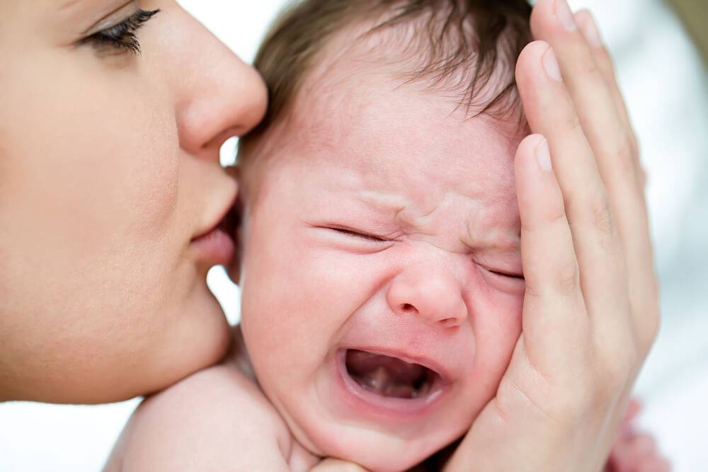 Как помочь заснуть ребенку или личный опыт. как успокоить грудничка, когда он плачет, если у него истерика или на ночь