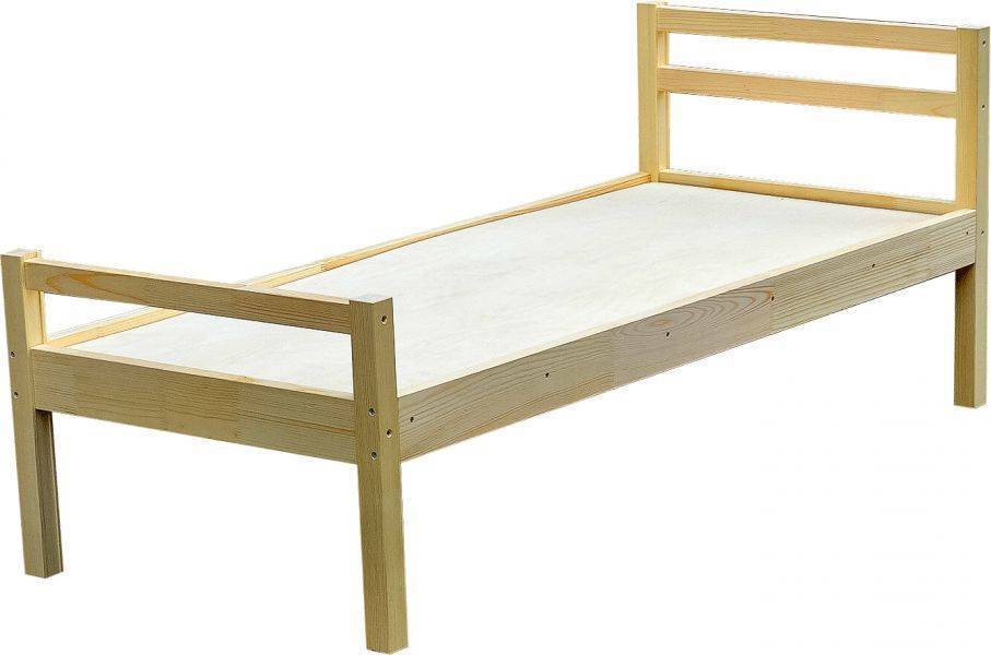 Детская кровать из массива (33 фото): деревянная из сосны от 3 лет