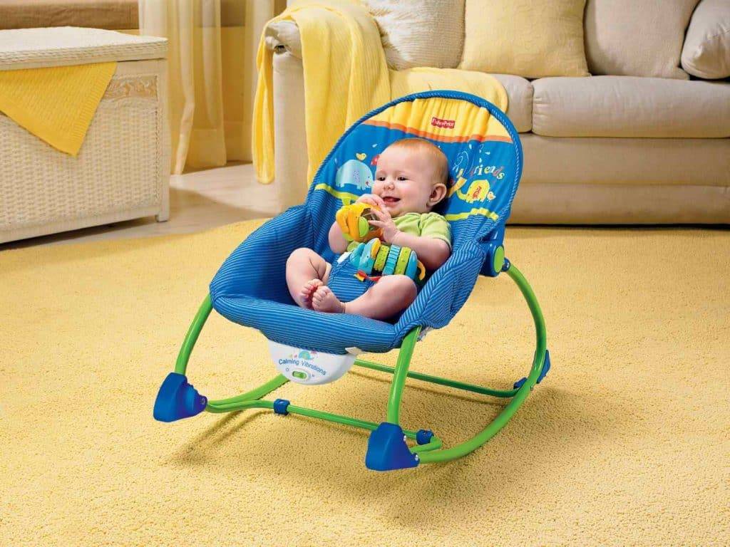 Кресло-качалка для новорожденных: 90 фото самых удачных конструкций