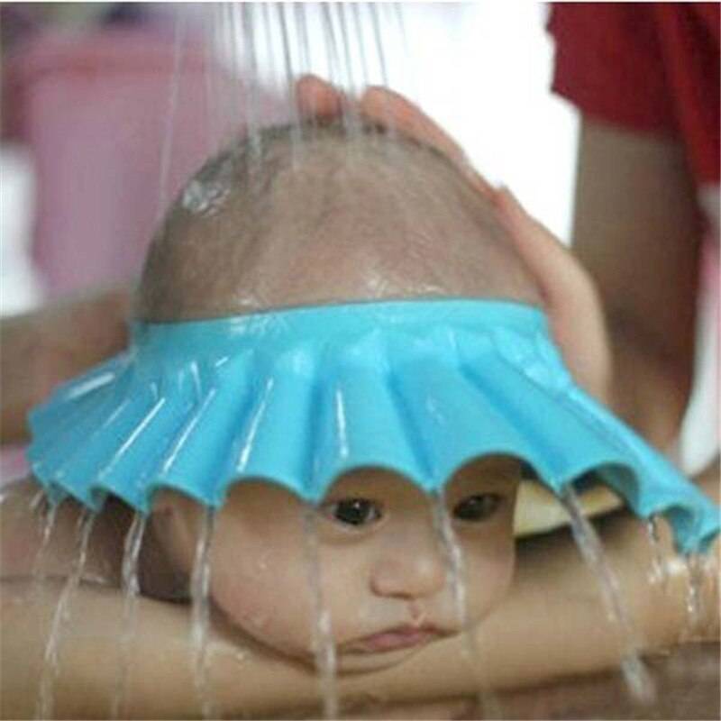 Шапочка для купания младенцев