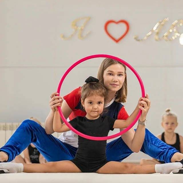 Спортивная гимнастика для детей: что важно знать родителям