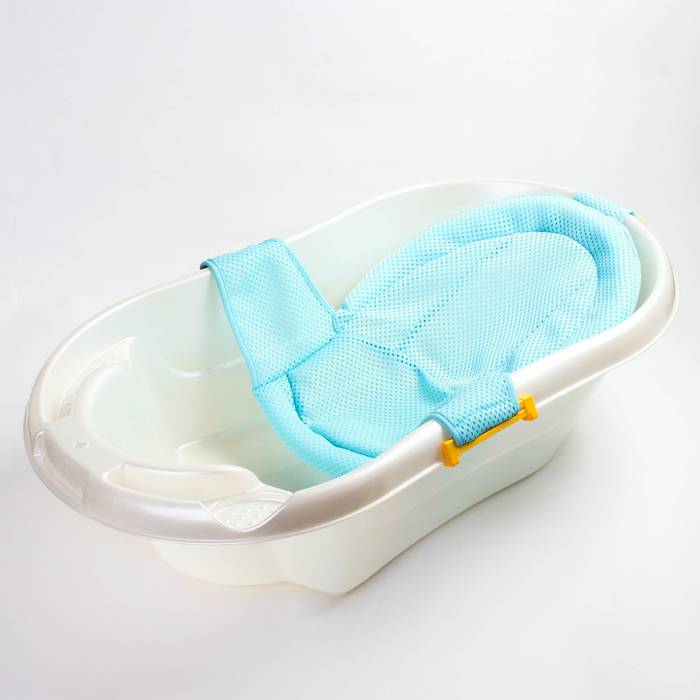 Гамак для купания новорожденных в ванночке, как выбрать