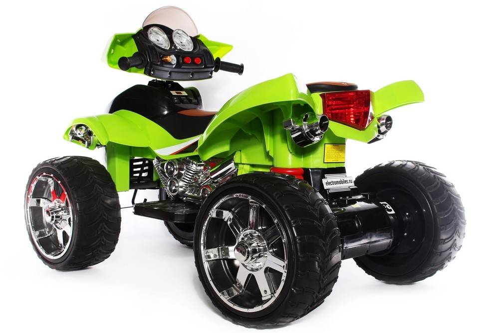 Детские квадроциклы от 3 лет (24 фото): обзор моделей на бензине и электрических на аккумуляторе с резиновыми колесами