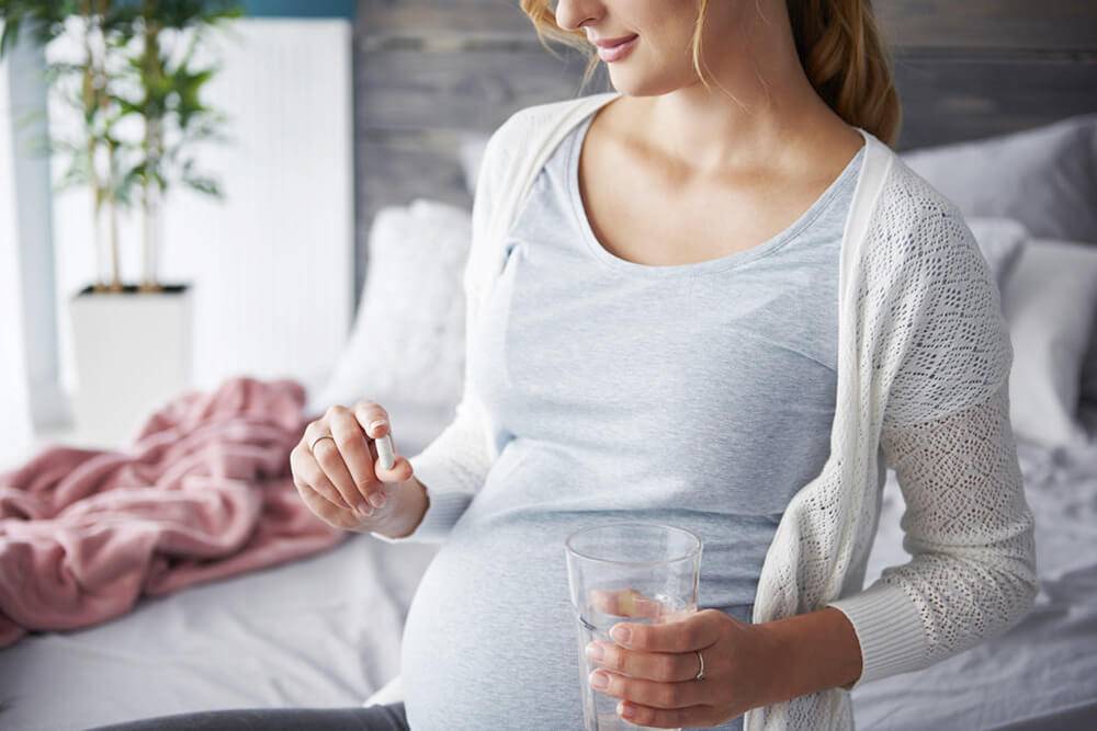 Витамины для планирующих беременность