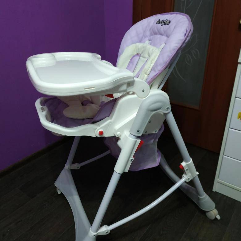 Стульчик для кормления babyton: инструкции по выбору детского стула, модели кофейного и пурпурного цветов, отзывы