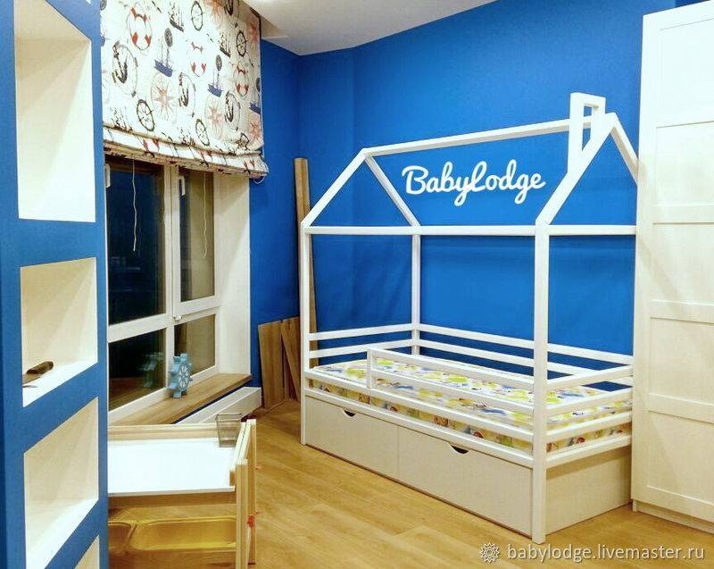 Детская кровать (105 фото): кроватки для детей askona, мебель и колыбель для малышей