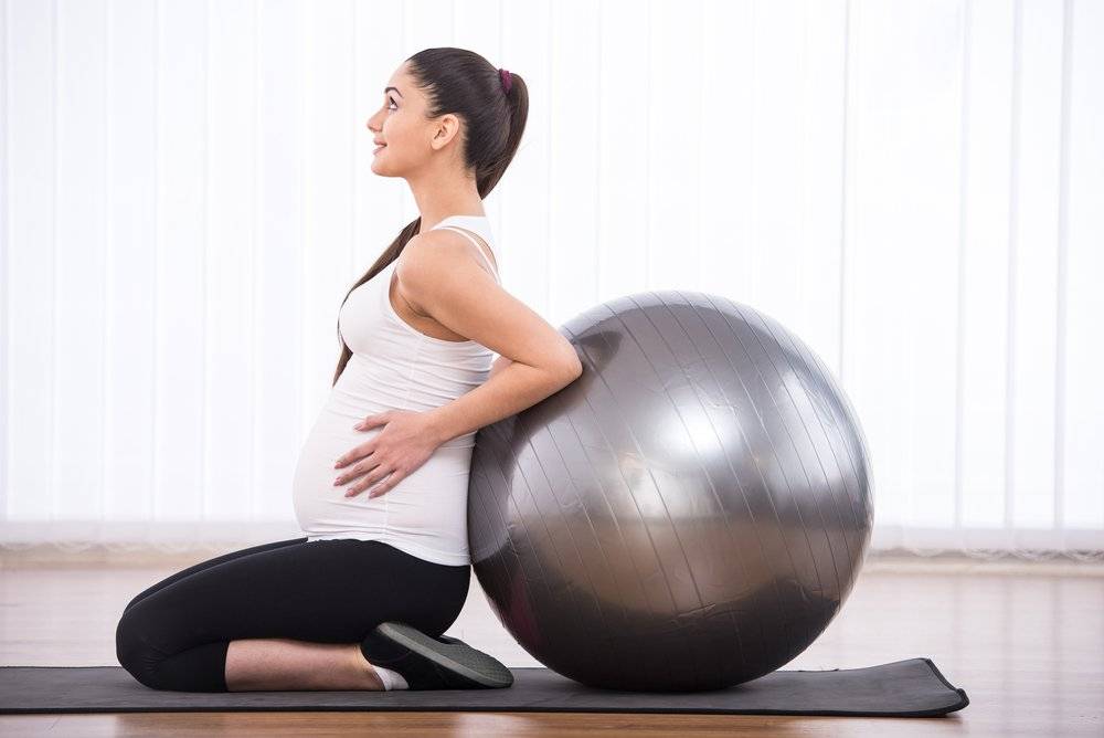 Пилатес для беременных- упражнения для 1,2 и 3 триместров