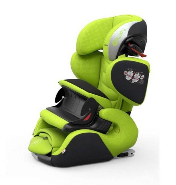 Автокресло kiddy: детское автомобильное кресло cruiserfix pro 3 и guardianfix, отзывы о продукции на 9 - 36 кг