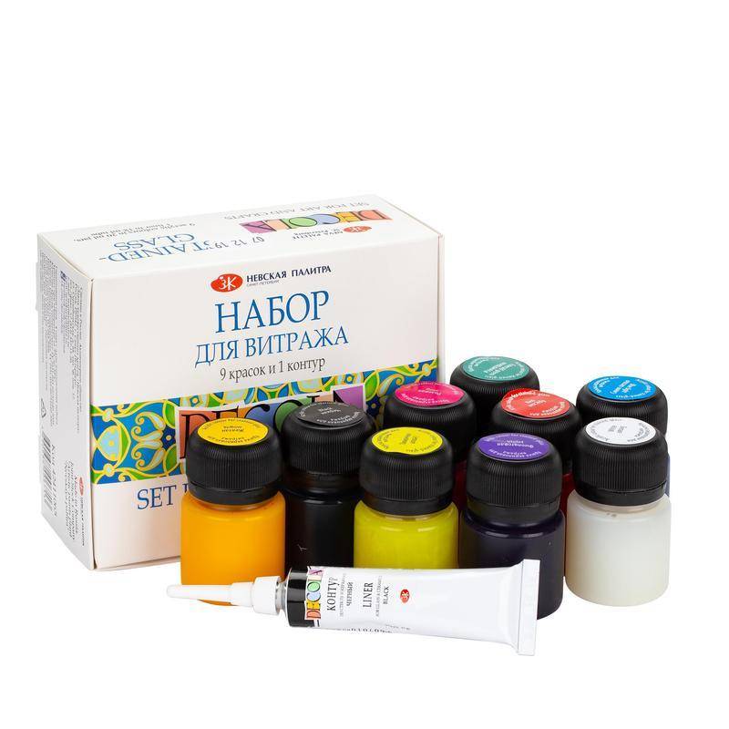 Краски на водной основе (43 фото): составы для металла и витражные краски, штемпельные виды на водно-масляной основе