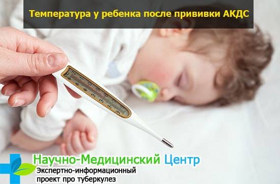 Подготовка ребенка к прививке, уход за ребенком после прививки