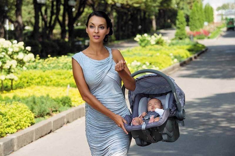 Happy baby passenger v2 краш тест