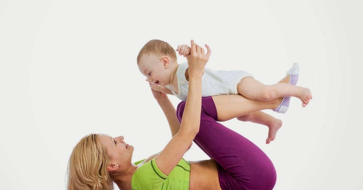 Можно ли заниматься спортом при грудном вскармливании кормящей маме