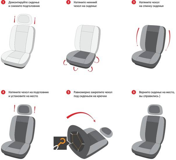 Как установить детское кресло в автомобиле и правильно закрепить его ремнями: советы и видео