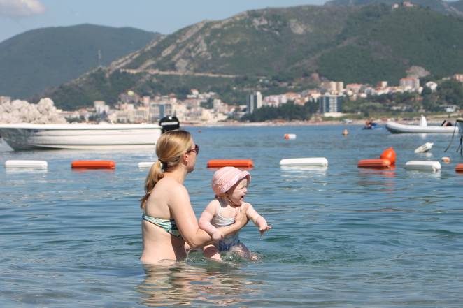 Отдых с детьми в черногории: обзор лучших курортов