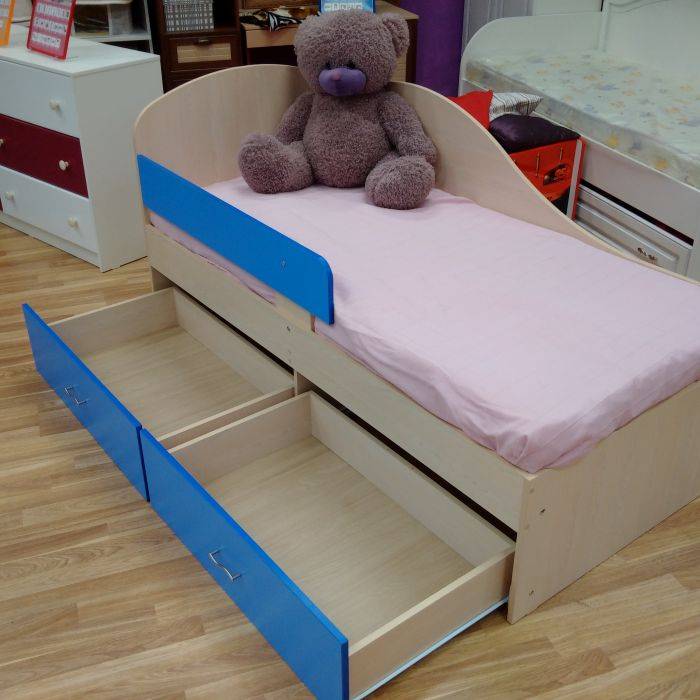 Детские кровати для детей старше 3 лет