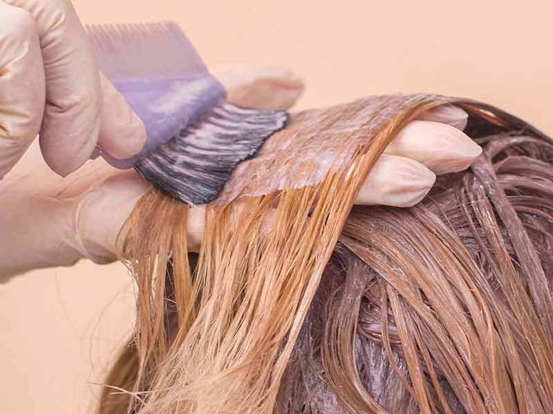 Можно ли красить волосы во время беременности