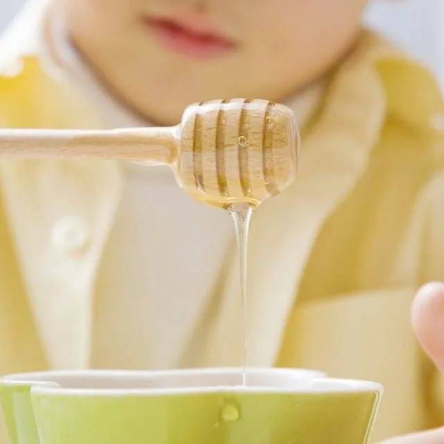 Мёд для детей