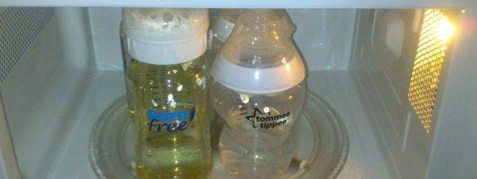 Как правильно стерилизовать бутылочки, пустышки и соски для новорожденных в домашних условиях