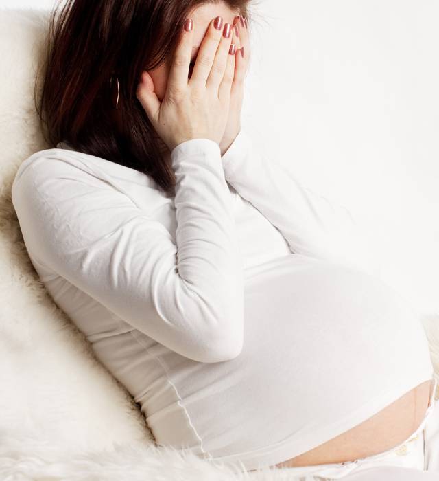 Влияние стресса во время беременности и опасность для ребенка, как справиться