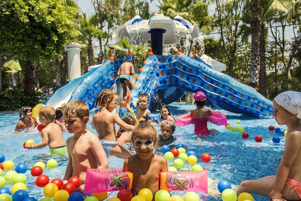 Анапа – лучший курорт для семейного отдыха с детьми